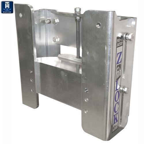 TH Marine JPZ-10-DP Z-Lock 10in Jack Plate