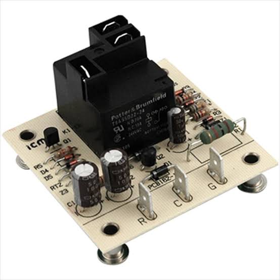 ICM ICM255C Fan Blower Control Board for HVAC/R Systems Professional Grade