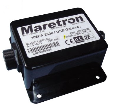 Maretron USB100-01 N2K to USB Gateway