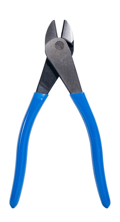 Klein D200028GLW Diagonal Cutting Pliers for HVAC/R Systems Professional Grade