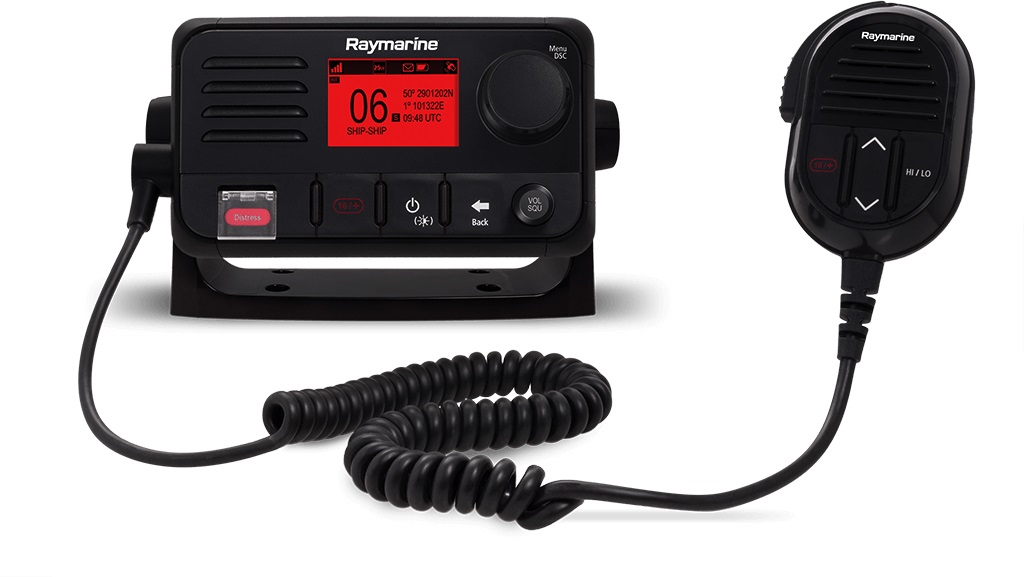 Raymarine E70524 RAY53 VHF Radio