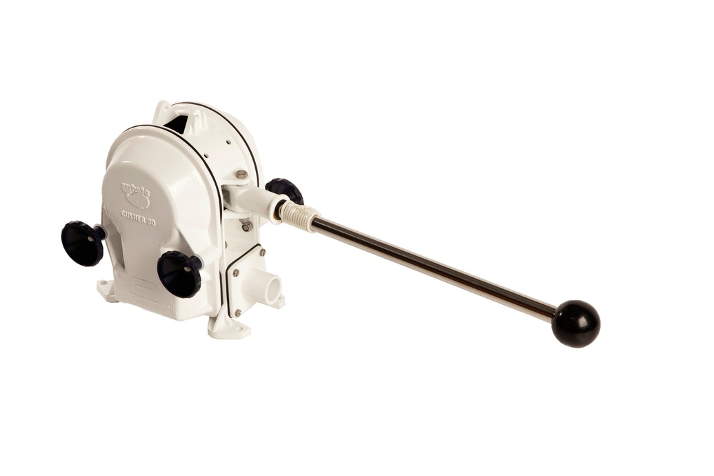 Whale BP3010 Gusher 30 Manual Bulkhead Mount Bilge Pump