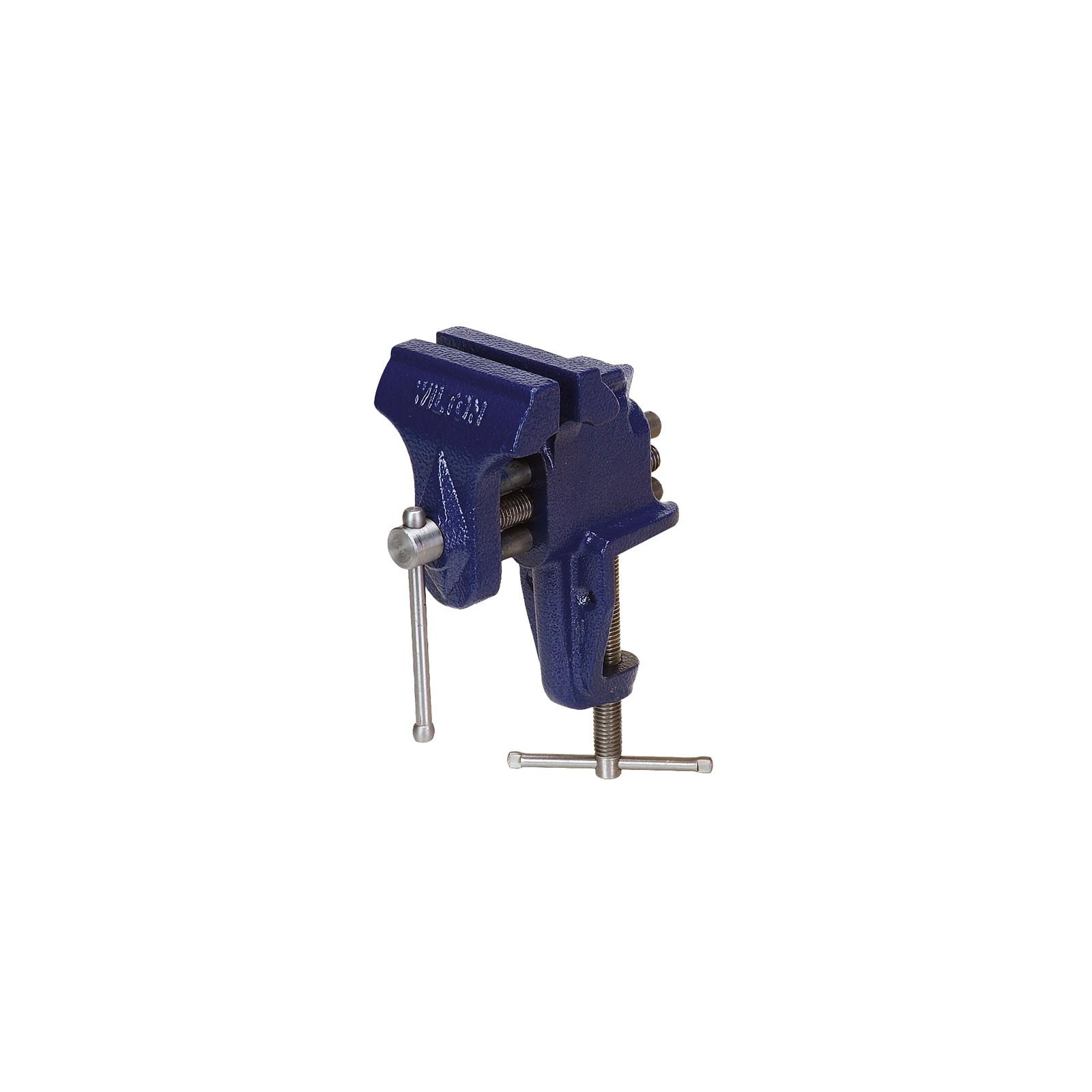 Wilton WIL33150 150 Bench Vise Clamp-On Base 3" Jaw Width