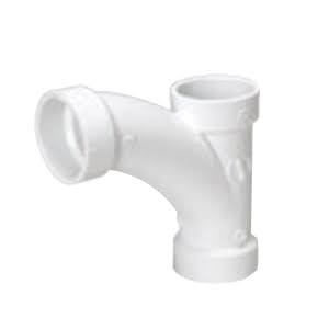 Mueller 2 PVC DWV Comb 5858