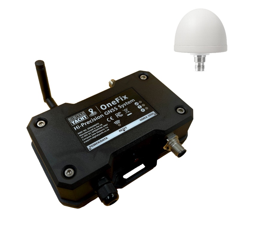 Digital Yacht ZDIGONEFIX ONEFIX GNSS System