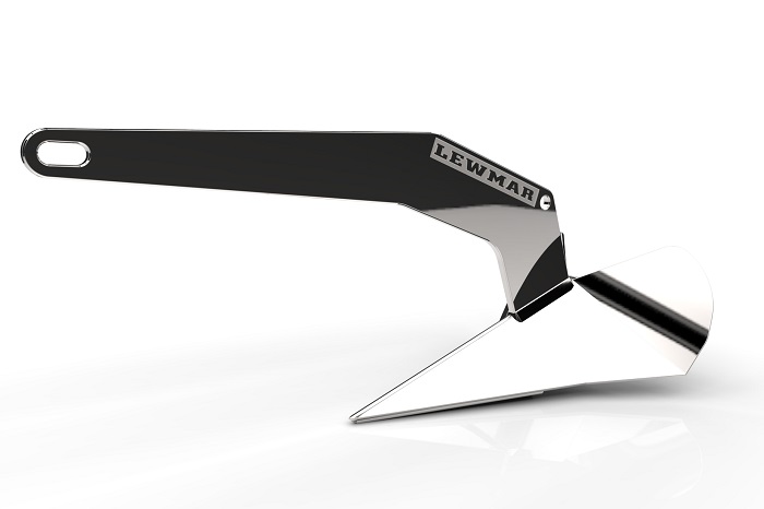 Lewmar 57225 55LB DTX Anchor