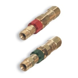 Western Enterprises WESQDB30 Quick Connect Set for Regulator-to-Hose