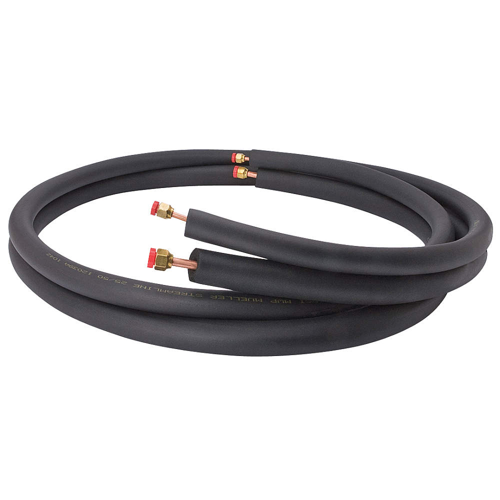Mueller 40620500B3B6 50FT - 1/4 X 3/8 Line Refrigerant Line Accessory