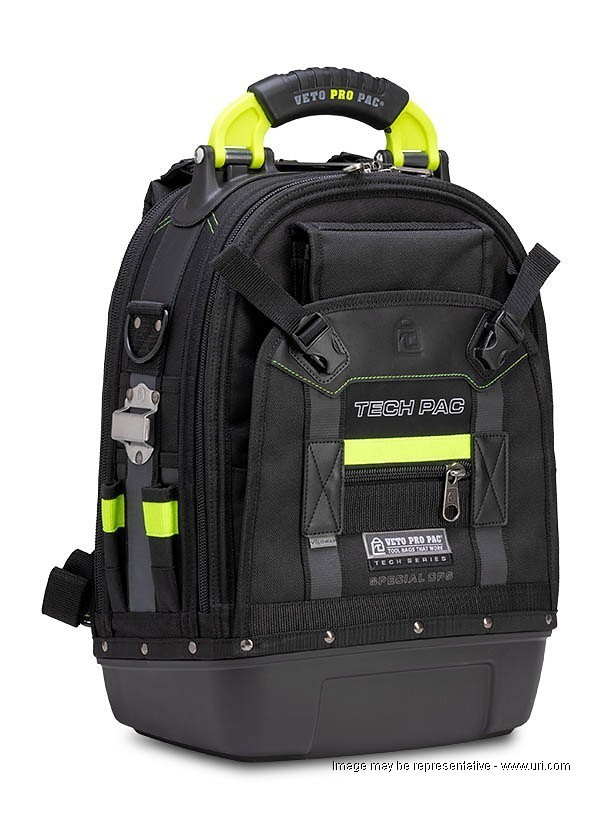 Veto Pro Pac VPP10857 Special Ops Large Too Tool Bag for HVAC/R Systems