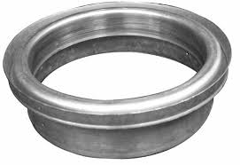 ECCO B-Vent Pipe 405INC 4 To 5 Double Wall Increaser