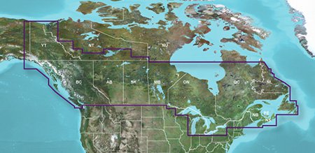 Garmin 010-C1113-00 LCA100F LakeVu g3 Canada