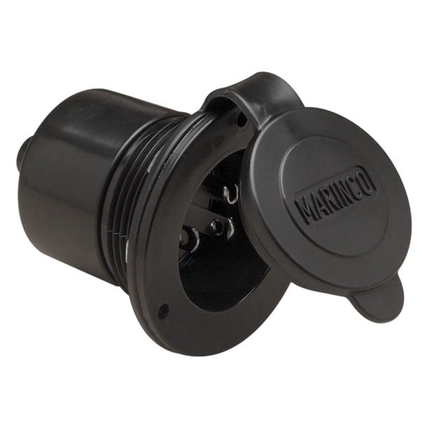 Marinco 150BBI Inlet Bass Boat 15A 125V