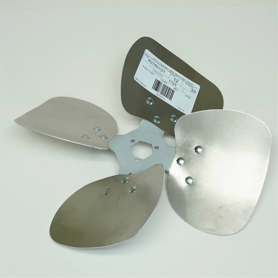 Lau Fan Blade 12" Clockwise 60760101