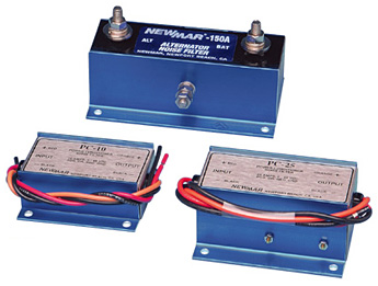 Newmar 380-1258-1 PC-25 Power Conditioner