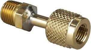 Yellow Jacket Access Valve Strt Quick Coupler