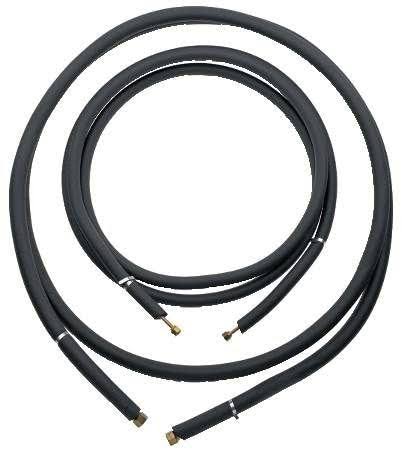 Mueller 40680150B3B6 15FT - 1/4 X 3/8 Line Refrigerant Line Accessory
