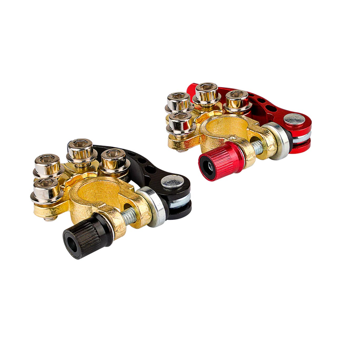 Installation Solution Quick Release Battery Terminals (Pair)