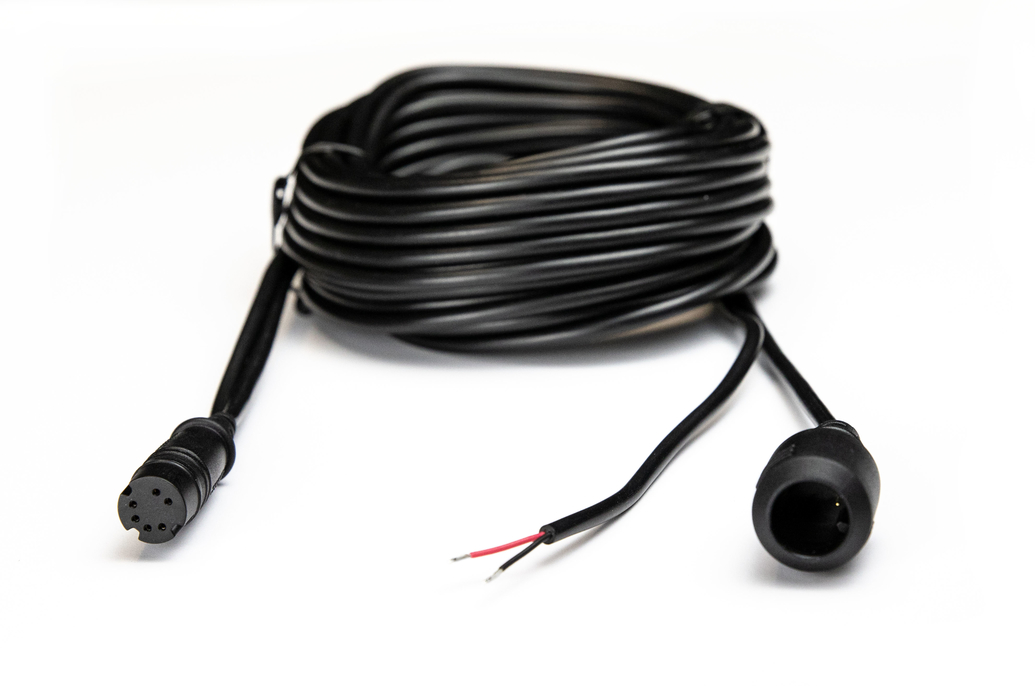 Lowrance 000-14413-001 10ft Extension Cable for Bullet Skimmer
