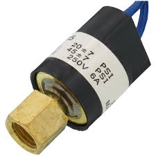 Mars Low Pressure Switch 20/45 OP M43345