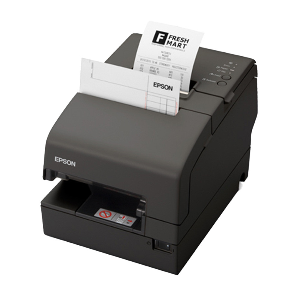 C31CG62036 - Epson TM-H6000V Multifunction Barcode Printer (No Power Supply)