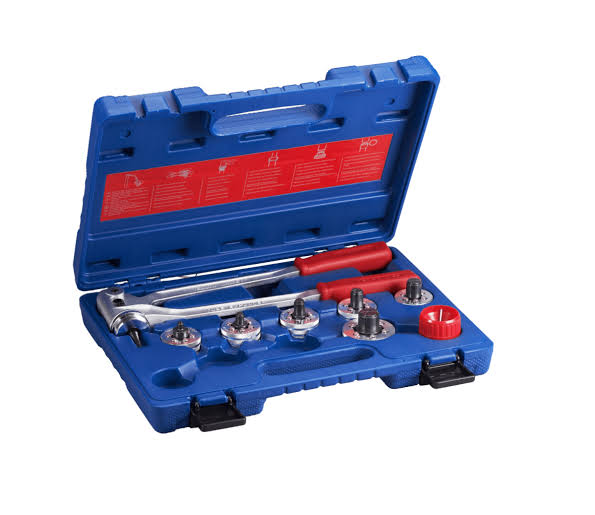 Yellow Jacket Tube Expander 3/8 - 1-1/8 Exp Kit