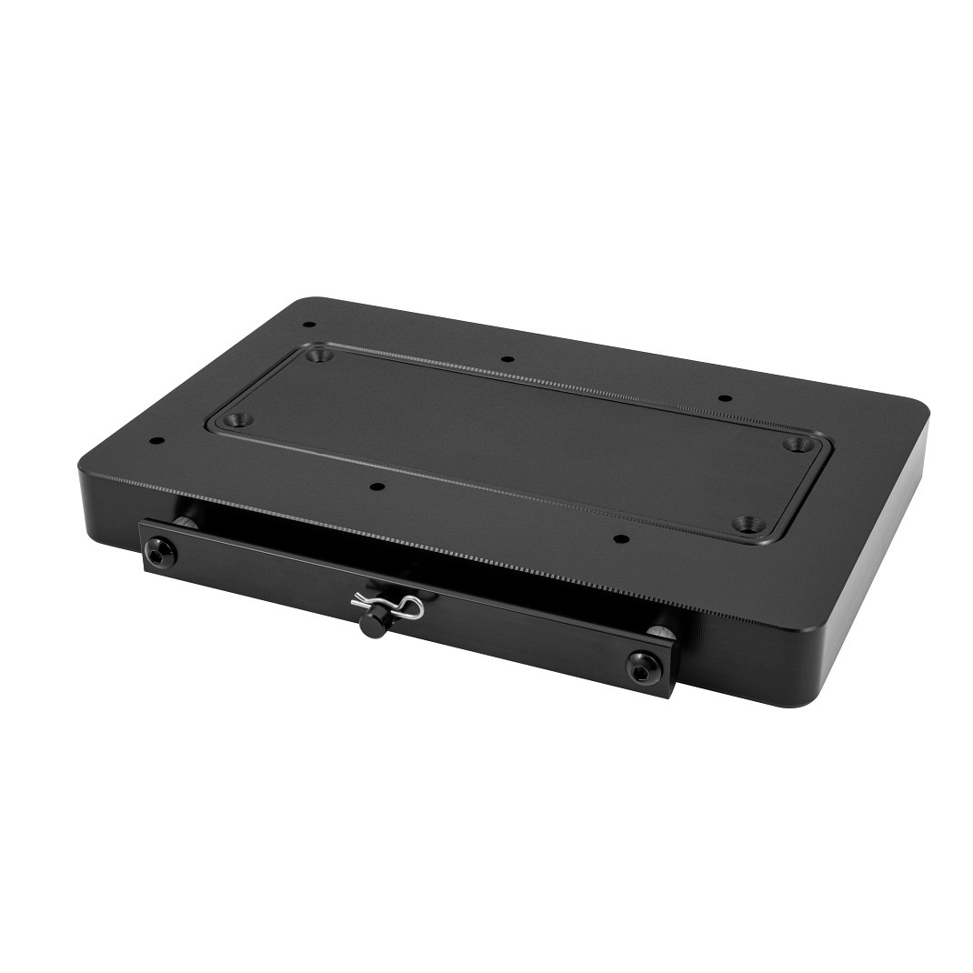 Minn Kota 1854064 MKA-64 Electric Steering Quick Release Bracket