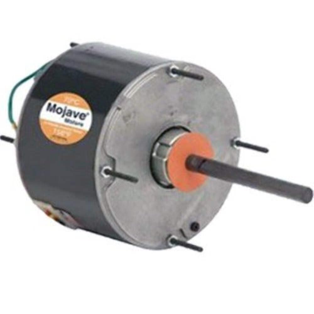 Nidec/Emerson Condenser Fan Motor 1/6 HP 825 RPM 230V 1-Speed