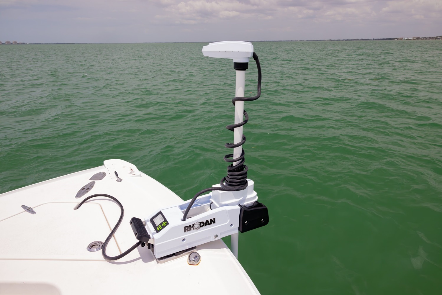 RHODAN G5W24048 G5 White 24v 48in Trolling Motor