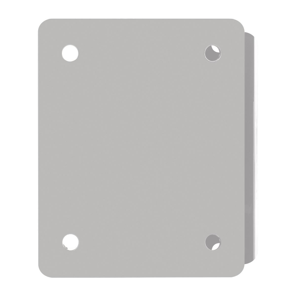 Minn Kota 1810376 White Direct Mount Angle Bracket for Raptor