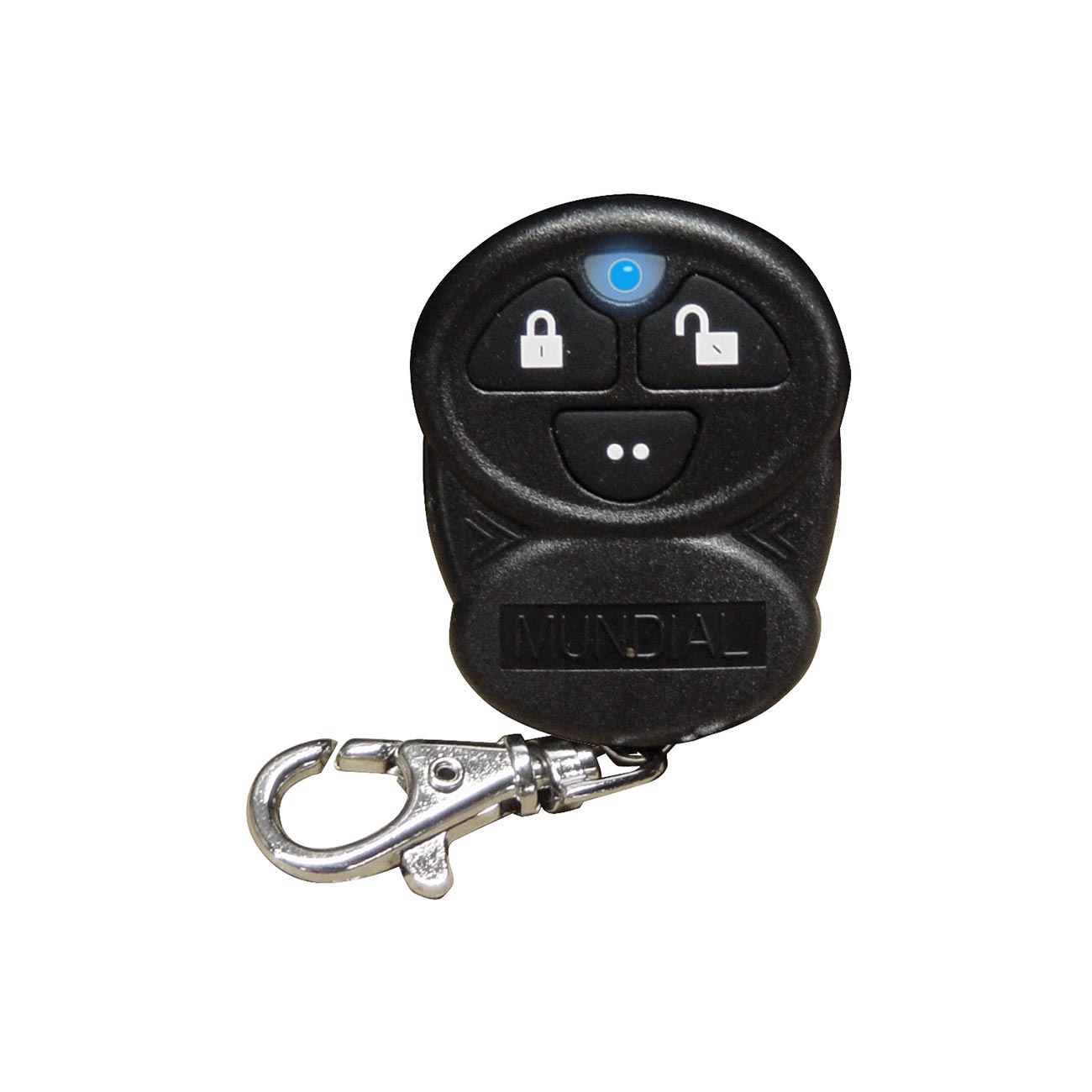 K-9 Car Alarm Replacement Remote Transmitter for Mundial-3 Alarm (Black)