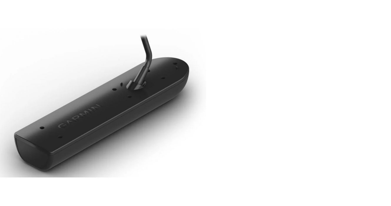 Garmin 010-02732-03 GT56UHD-TR Transducer Trolling Motor for 48in Force Kraken