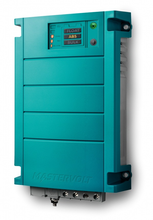 Mastervolt 44020120 ChargeMaster 12A 24v Output 120/230V Input