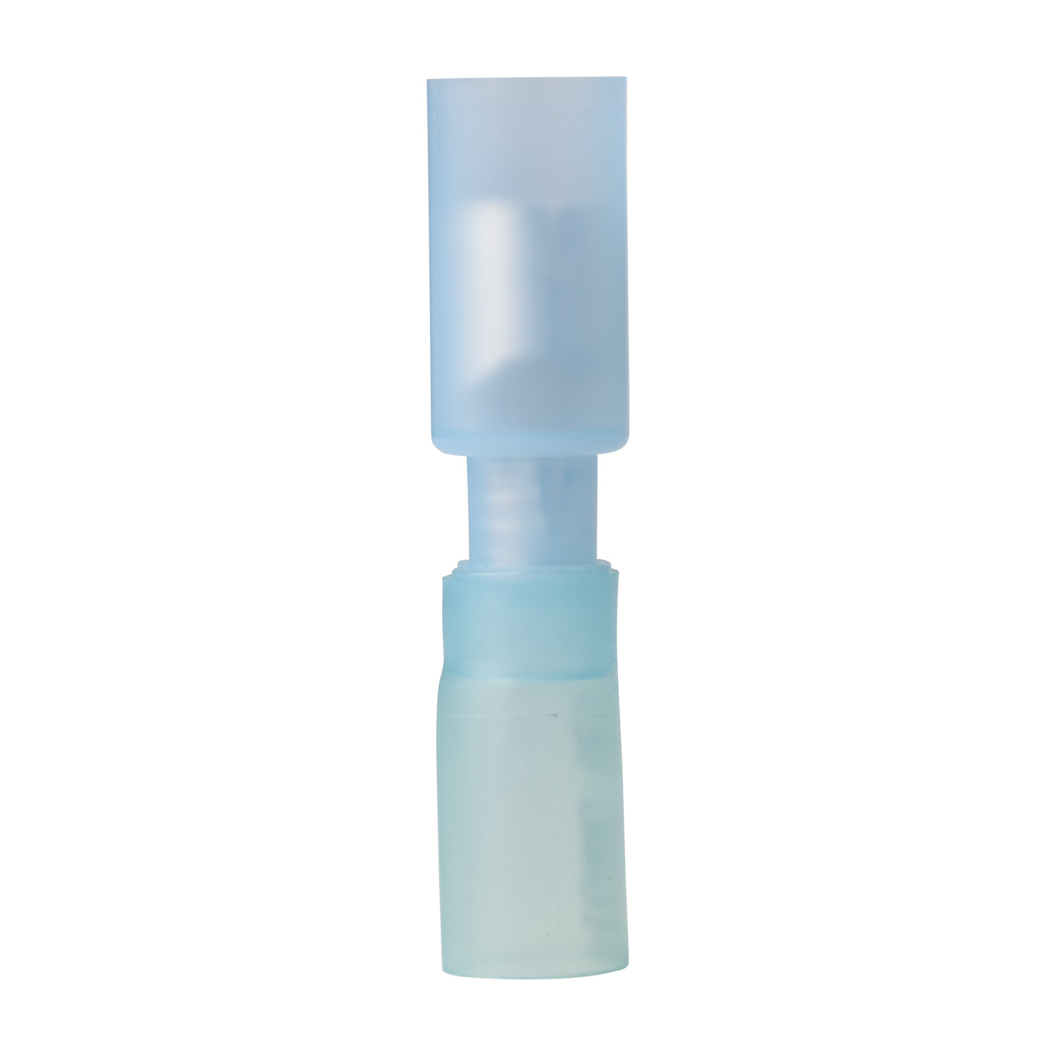 Ancor 319825 16-14 Female Snap Plug Heatshrink Blue 25 Pack