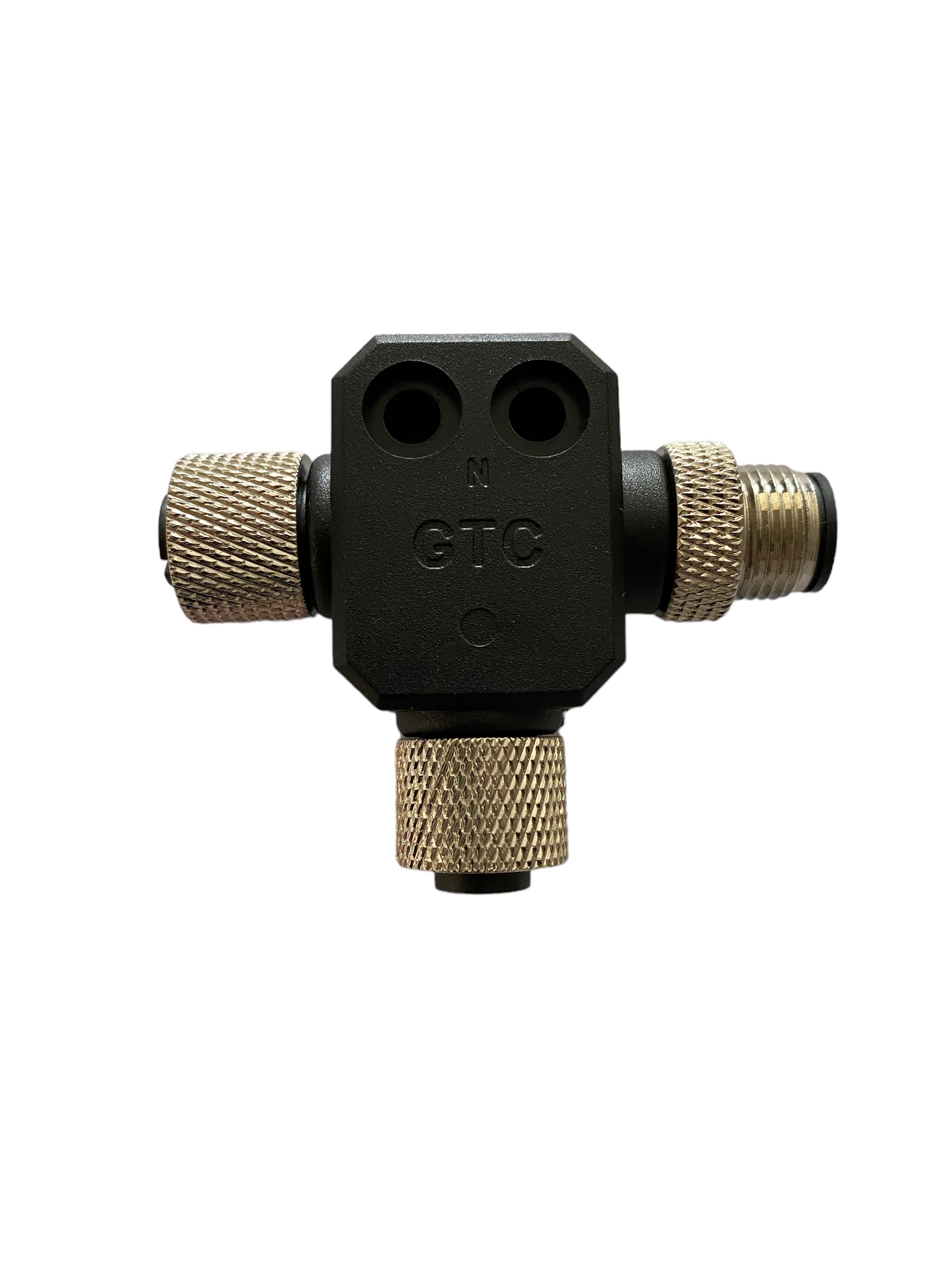 Vesper 010-13272-00 505050 NMEA 2K 2000 Tee Connector