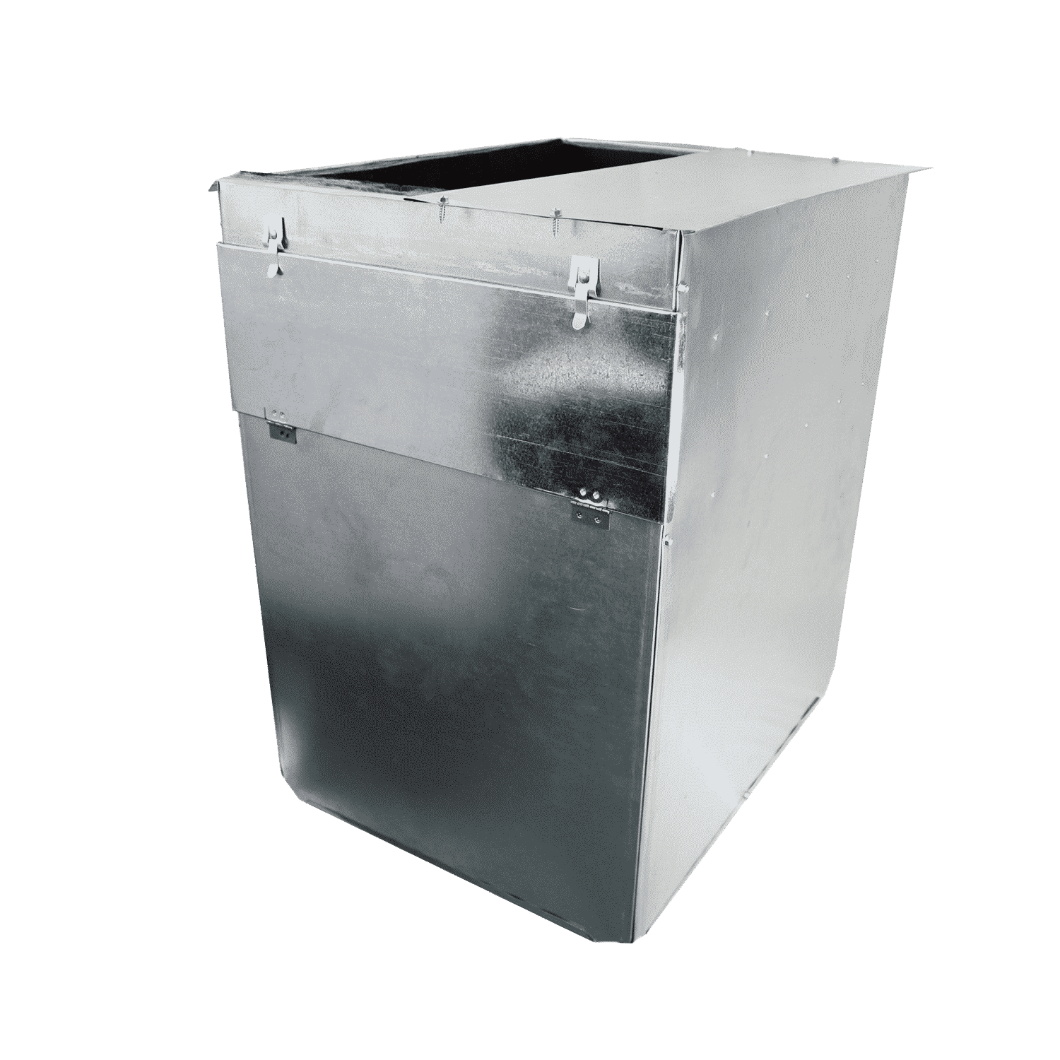 Metal Zinc Plenum 16X20X36 R6