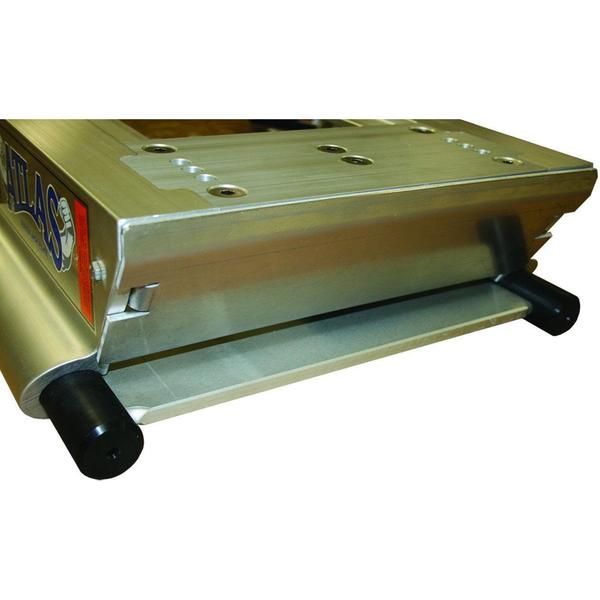 TH Marine AHJHSP-14V-DP Hole Shot Plate for 14in Atlas Jack