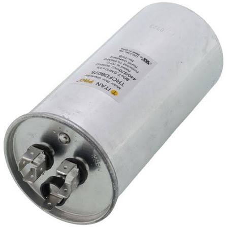 DiversiTech Capacitor 70/7.5 MFD 440/3 TRCFD7075