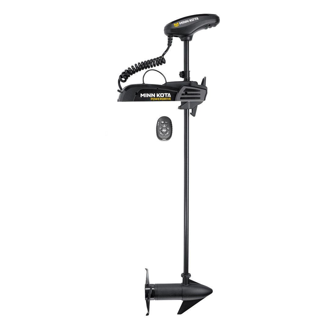 Minn Kota 1358471 Powerdrive 70 54in with Micro Remote