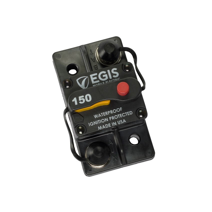 EGIS 4703-150 285-Series 150 Amp Circuit Breaker Surface Mount