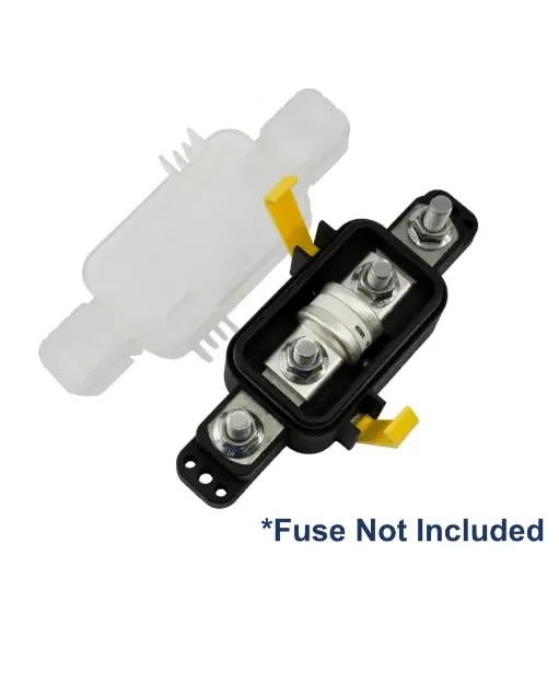 EGIS 3913 Class T Fuse Block 450 - 600 A Sealed Retail Pack