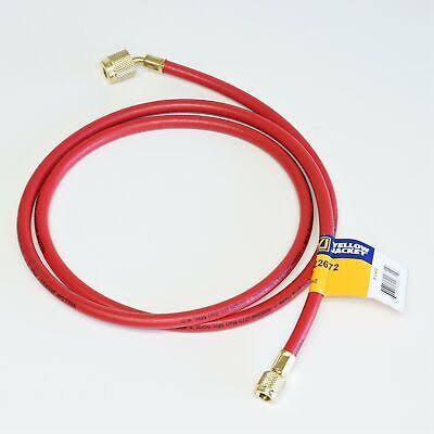Yellow Jacket Charging Hose 6 Red 22672