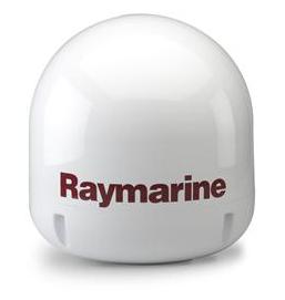 Raymarine E70453 33STV 13in Satellite TV Antenna System N. America