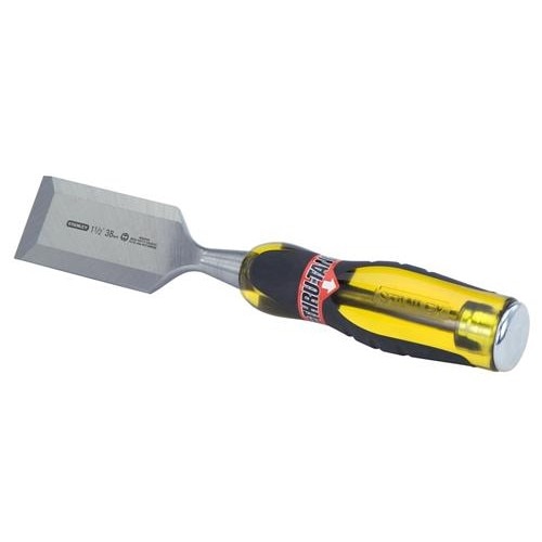 Stanley STN16-980 Short Blade Chisel Chis Fatmx Sht Bld 1-1/2"