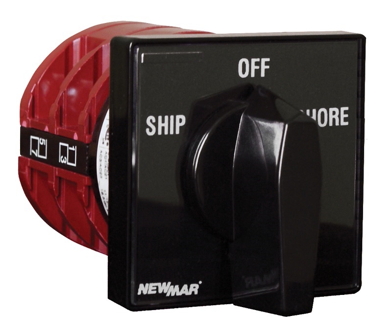 Newmar 023-2203-0 SS Switch 3.0 3KW Transfer