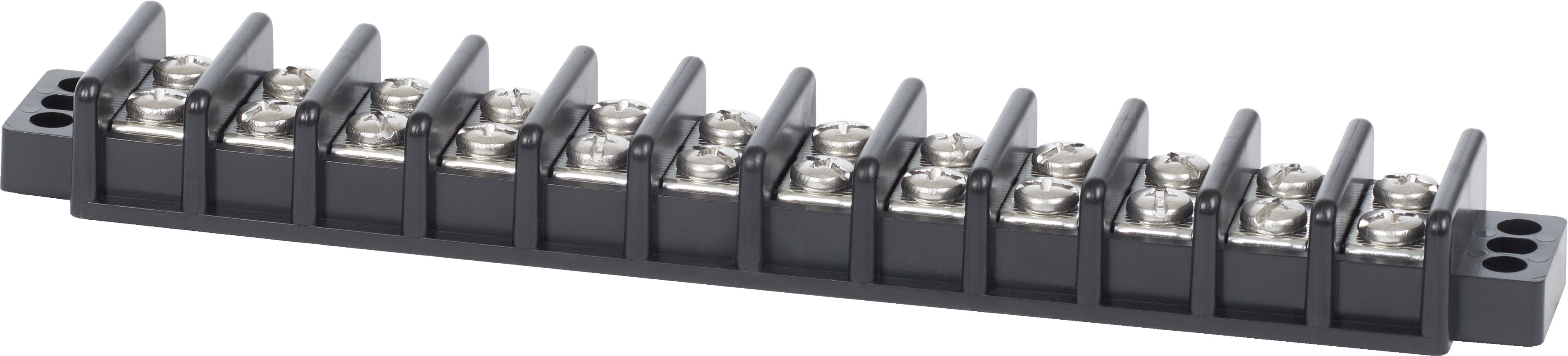 Blue Sea 2512-BSS Terminal Block 30A 12 Circuit