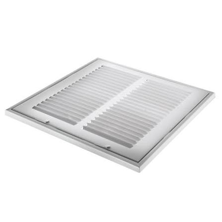 Hart & Cooley 673 10X10 013924 White Return Air Filter