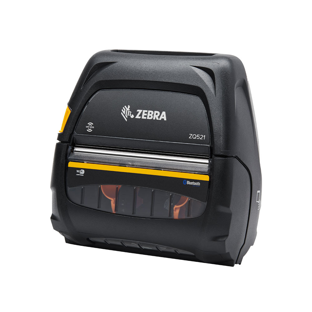 Zebra ZQ521 Barcode Printer