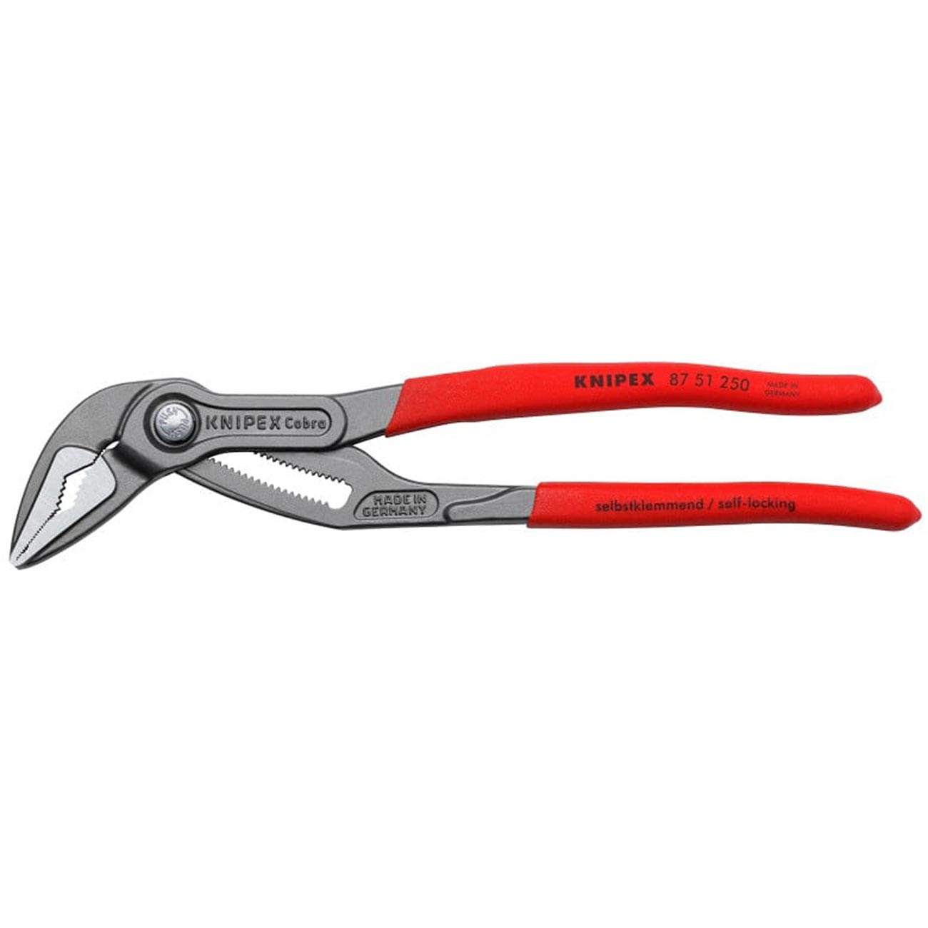 Knipex Cobra ES Narrow Water Pump Pliers (10")