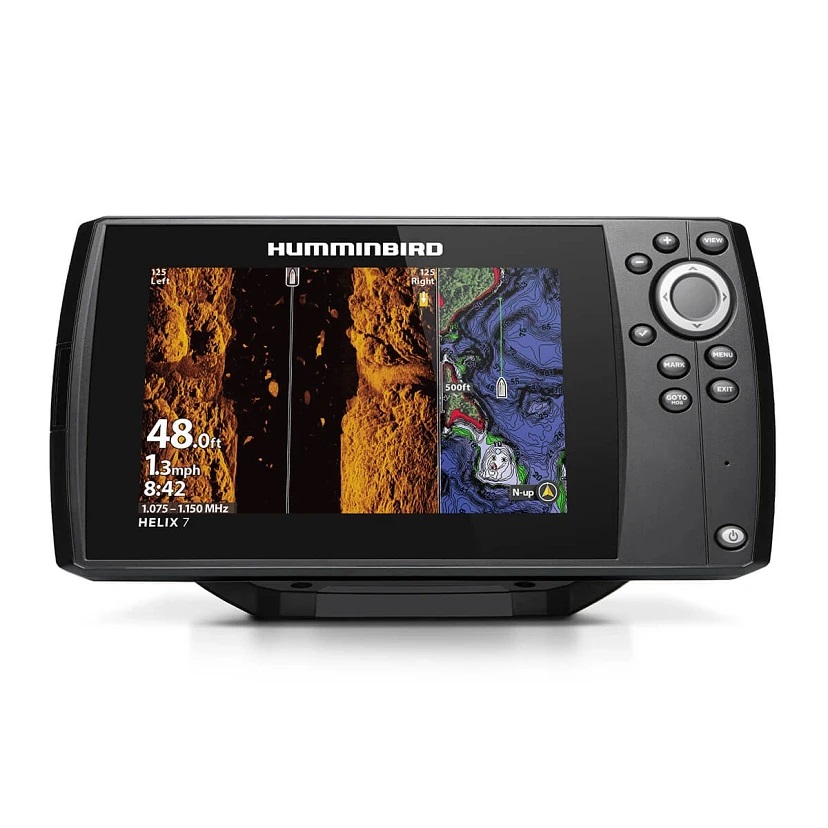 Humminbird 411930-1 HELIX7 CHIRP MSI GPS G4