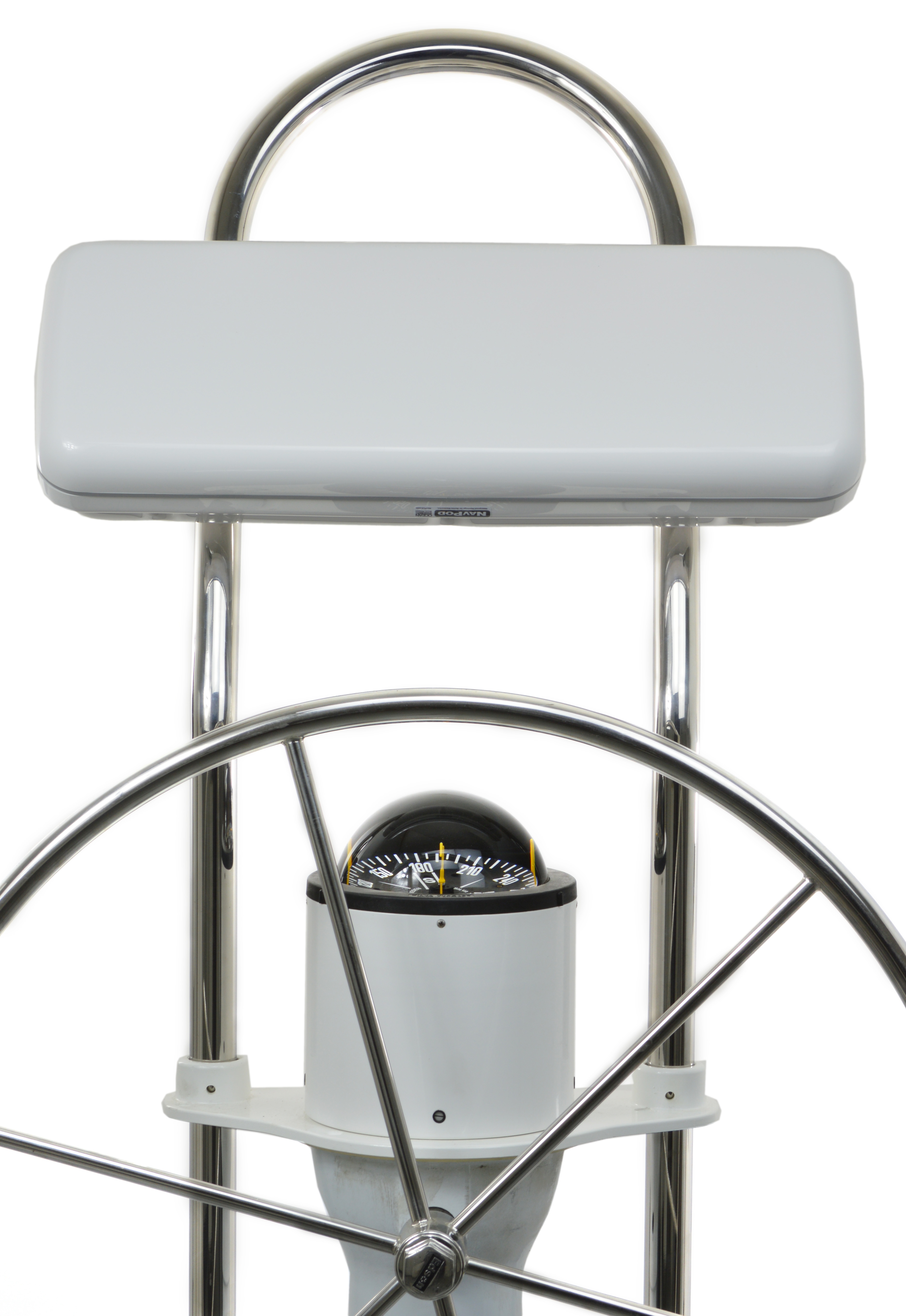 Navpod GP2600 SystemPod for 12inwide Guard